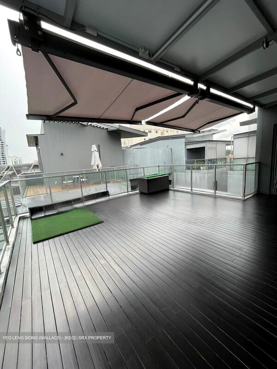 Mon Jervois (D10), Condominium #455607571